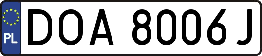 DOA8006J