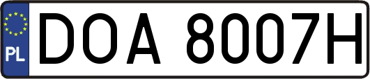 DOA8007H