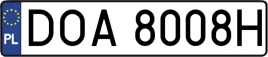 DOA8008H