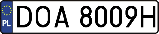 DOA8009H
