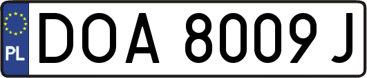 DOA8009J