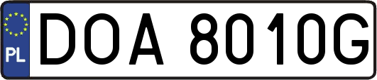 DOA8010G