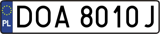 DOA8010J