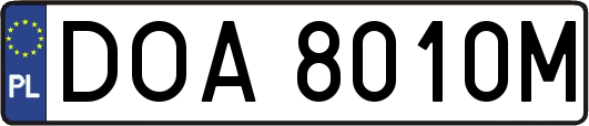 DOA8010M
