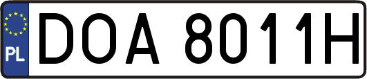 DOA8011H