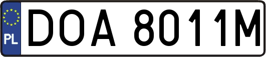 DOA8011M
