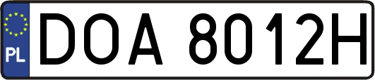 DOA8012H