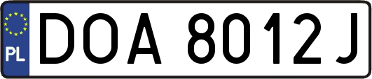DOA8012J