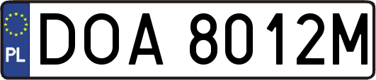 DOA8012M