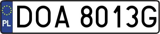 DOA8013G