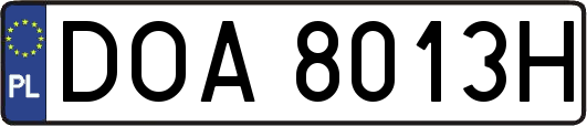 DOA8013H