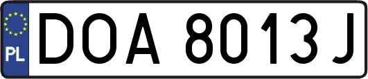 DOA8013J