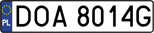 DOA8014G