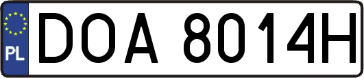 DOA8014H