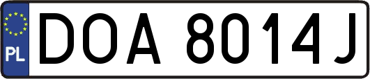 DOA8014J