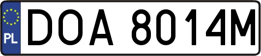 DOA8014M