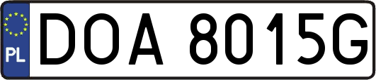 DOA8015G
