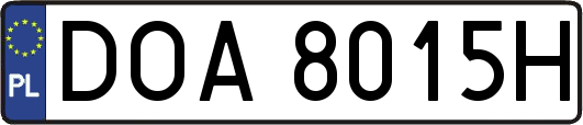 DOA8015H