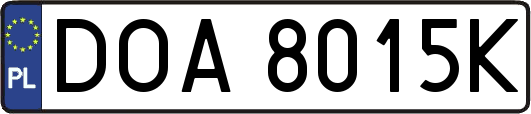 DOA8015K