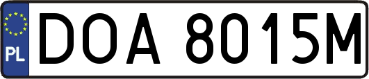 DOA8015M