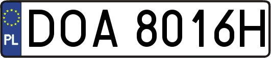 DOA8016H