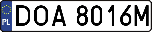 DOA8016M