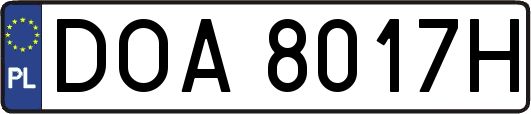DOA8017H