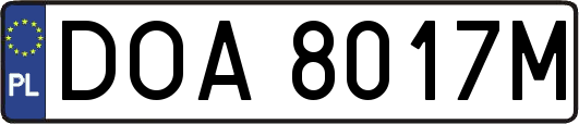 DOA8017M