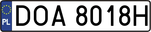 DOA8018H