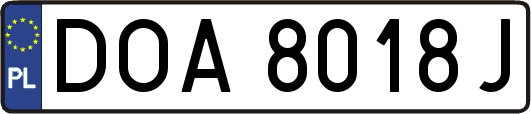 DOA8018J