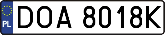 DOA8018K