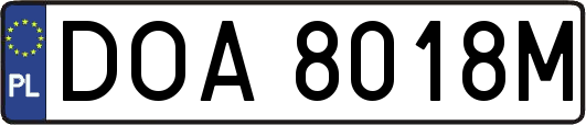 DOA8018M
