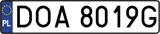DOA8019G