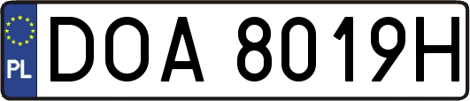 DOA8019H