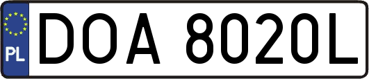 DOA8020L