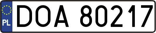 DOA80217