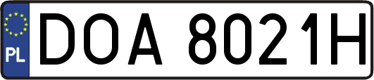DOA8021H
