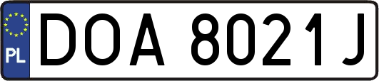 DOA8021J