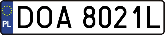 DOA8021L