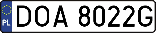 DOA8022G