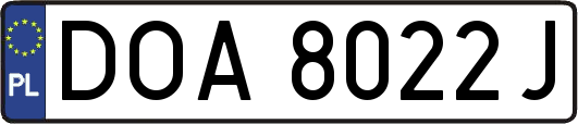 DOA8022J