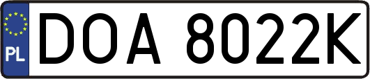 DOA8022K