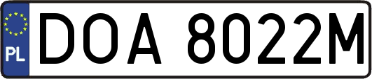 DOA8022M