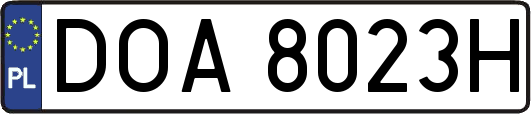 DOA8023H