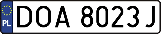 DOA8023J