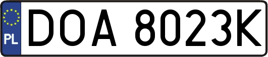 DOA8023K