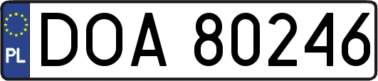 DOA80246