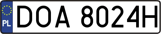 DOA8024H