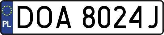 DOA8024J