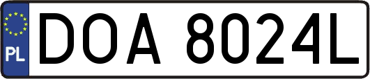 DOA8024L
